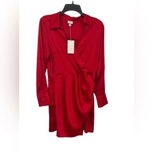 Women’s A New Day Red Dress
